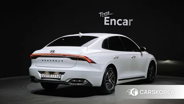 Hyundai The New Grandeur IG id 3258818 из Кореи 12