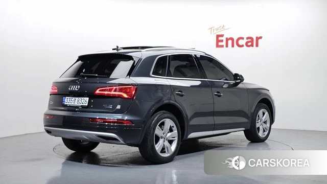 Audi Q5 (FY) id 3800569 из Кореи 12