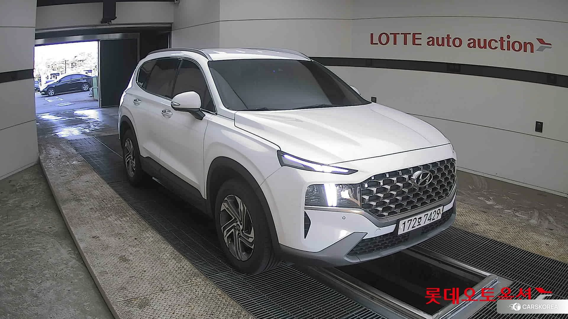 Hyundai Santa Fe id 3882042 из Кореи 12