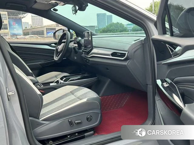 Volkswagen ID.4 CROZZ id 4359114 из Китая 12