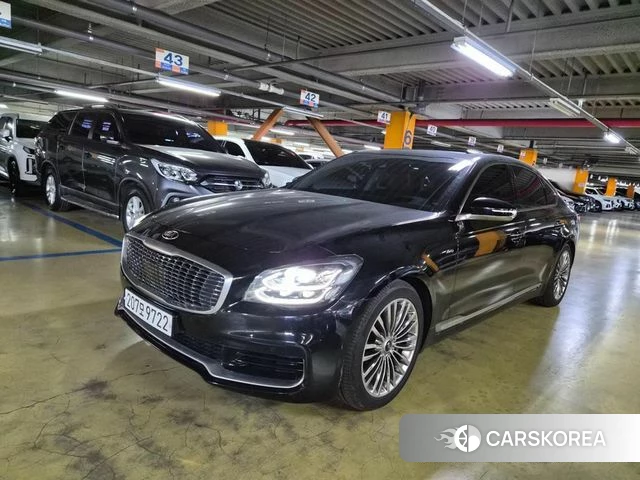 Kia More K9 id 4717995 из Кореи 12