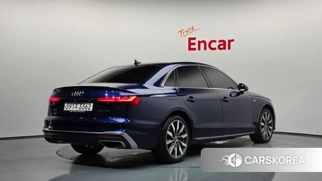 Audi A4 (B9) id 4763218 из Кореи 12