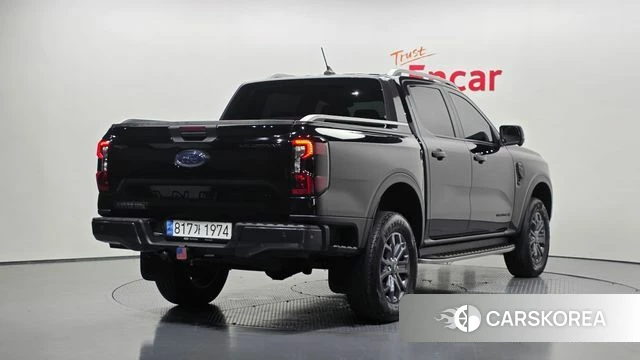 Ford Ranger 4th Generation id 4422320 из Кореи 12
