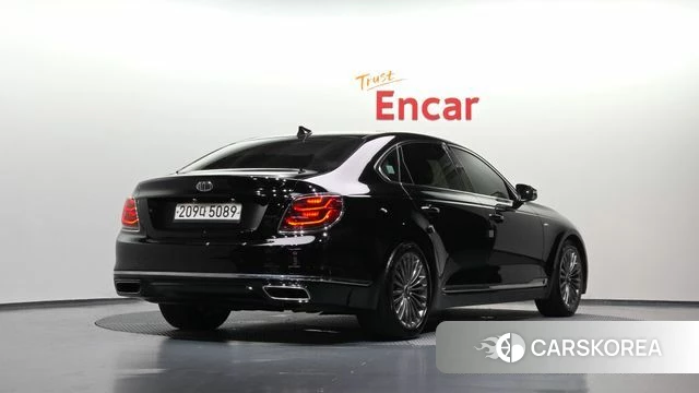 Kia More K9 id 4881683 из Кореи 12