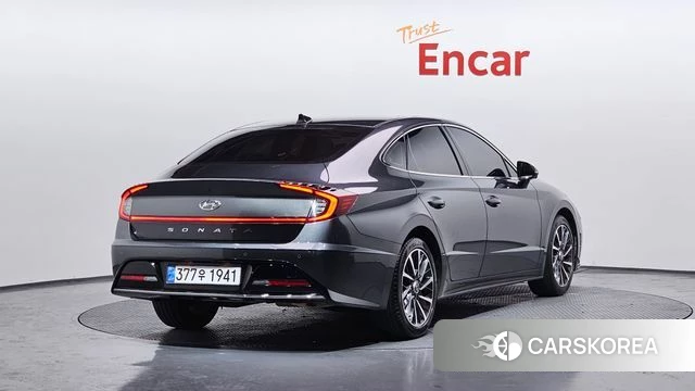 Hyundai Sonata (DN8) id 3851023 из Кореи 12