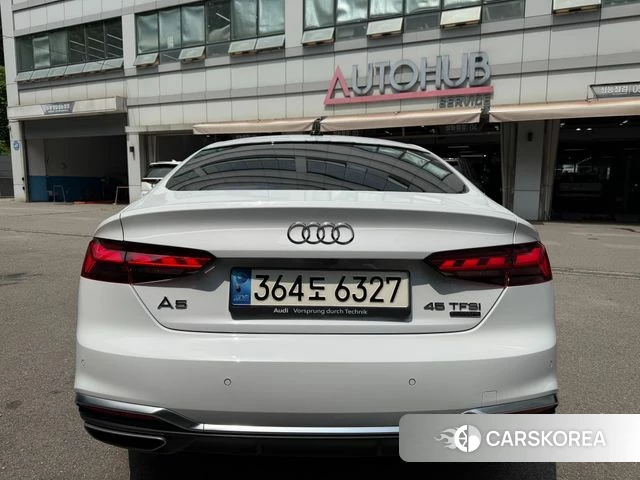 Audi A5 (F5) id 4636065 из Кореи 7