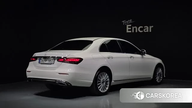 Mercedes-Benz E-Class W213 id 3562179 из Кореи 12