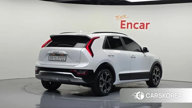 Kia Di Ol Nu Niro id 4726327 из Кореи 12