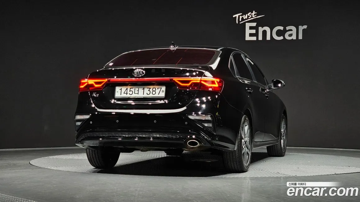 Kia Come New K3 id 2096682 из Кореи 12