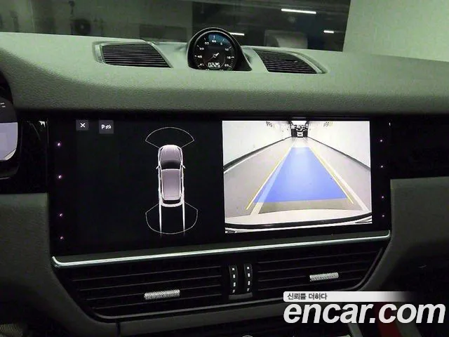 Porsche Cayenne (PO536) id 2681598 из Кореи 12