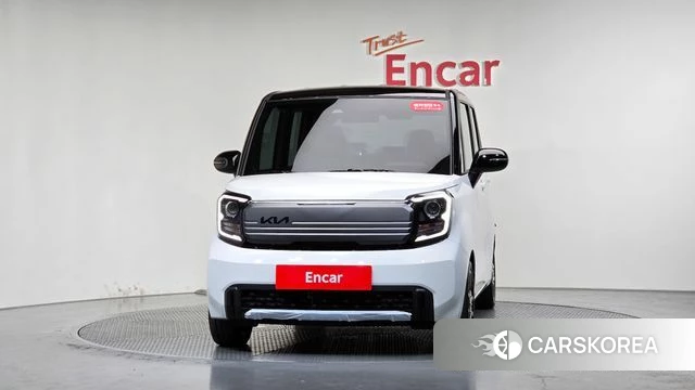 Kia The New Kia Ray id 4897542 из Кореи 12