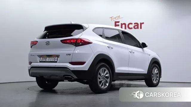 Hyundai All New Tucson id 3489841 из Кореи 12