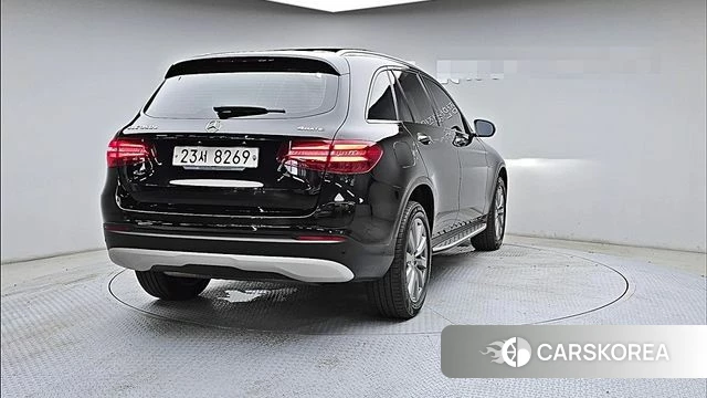 Mercedes-Benz GLC-Class X253 id 4403202 из Кореи 12
