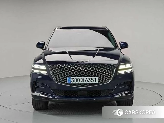 Genesis GV80 id 4245002 из Кореи 12