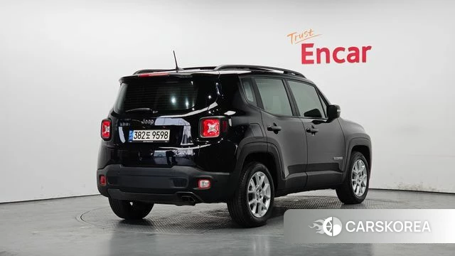 Jeep Renegade id 3827362 из Кореи 12