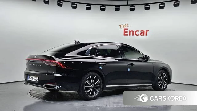 Hyundai The New Grandeur IG id 4444476 из Кореи 12