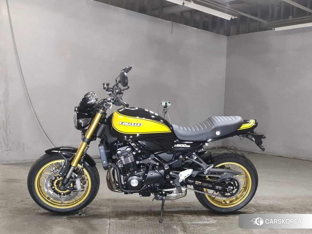 Проданный Kawasaki Z900RS SE 2024 из Японии, фото 2