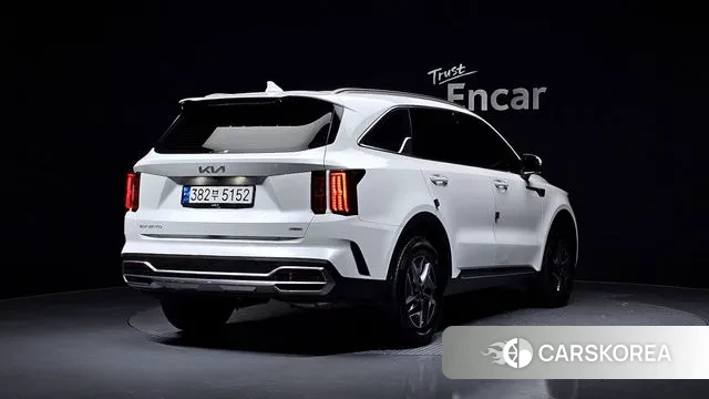 Kia Sorento 4th Generation id 3561041 из Кореи 12