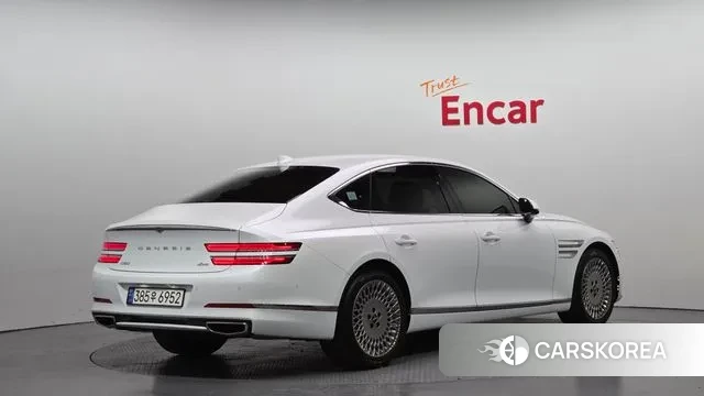 Genesis G80 (RG3) id 3533854 из Кореи 12