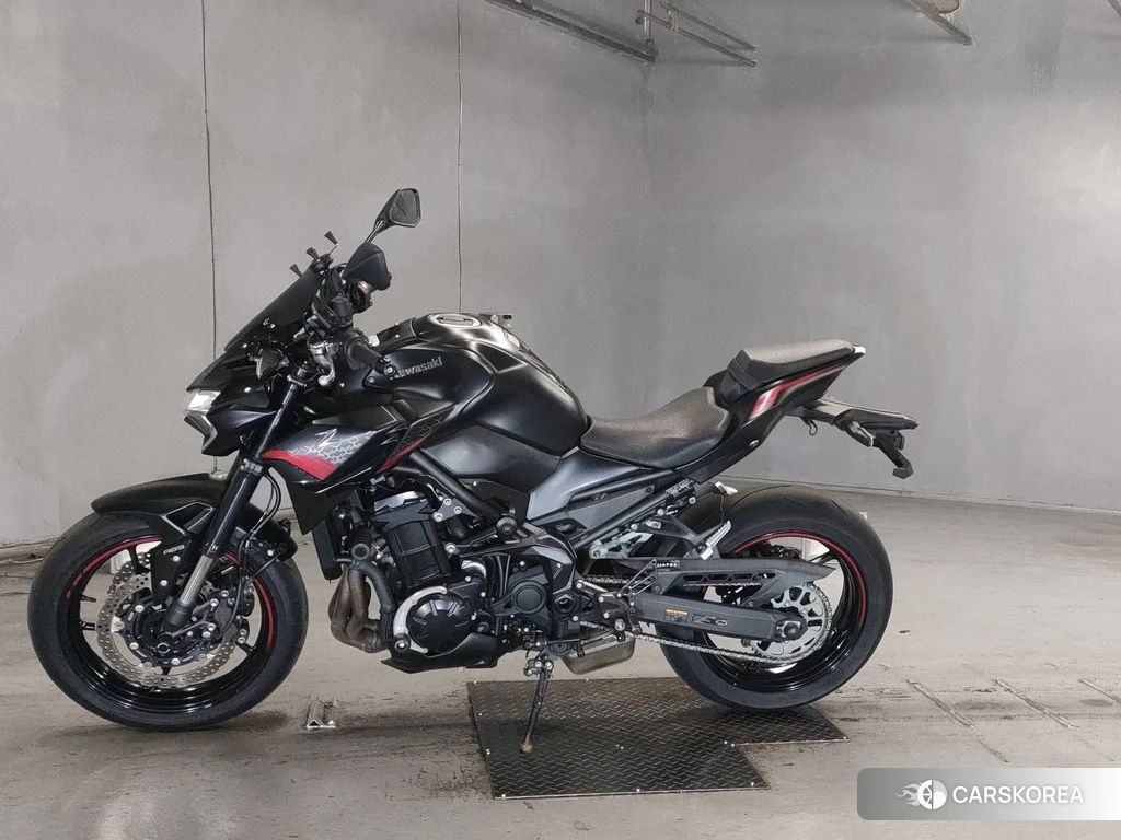 Проданный Kawasaki Z900 2020 из Японии