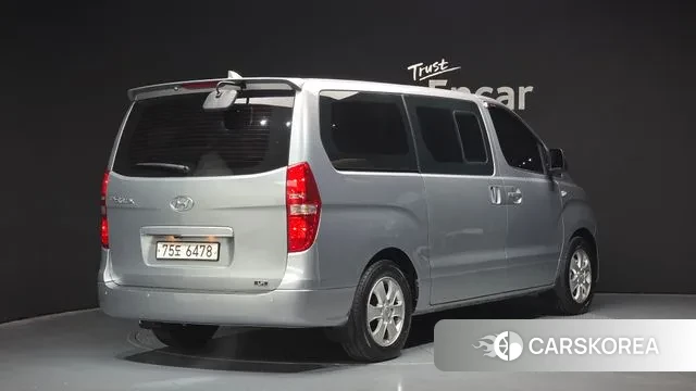 Hyundai The New Grand Starex id 3526257 из Кореи 12