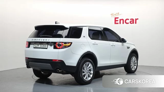 Land Rover Discovery Sports id 3867075 из Кореи 12