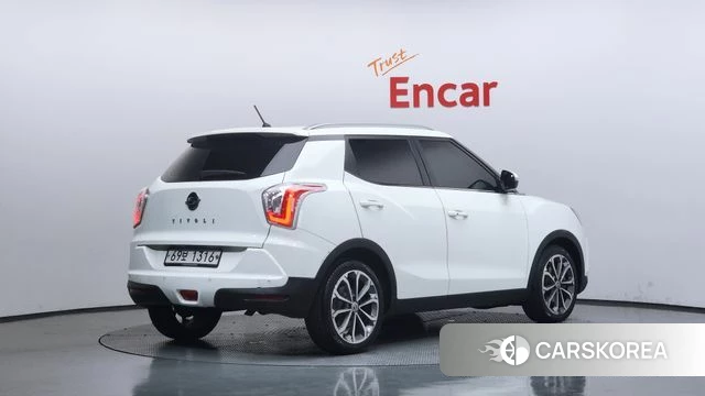 Ssangyong Tivoli Armor id 4435725 из Кореи 12