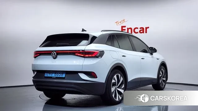 Volkswagen ID.4 id 3377498 из Кореи 12