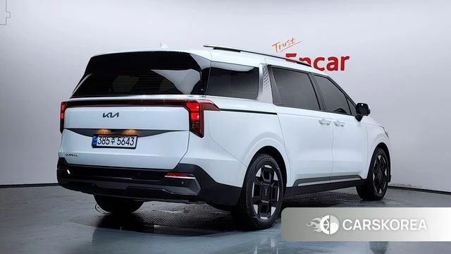 Kia The New Carnival 4th Generation id 4617816 из Кореи 12