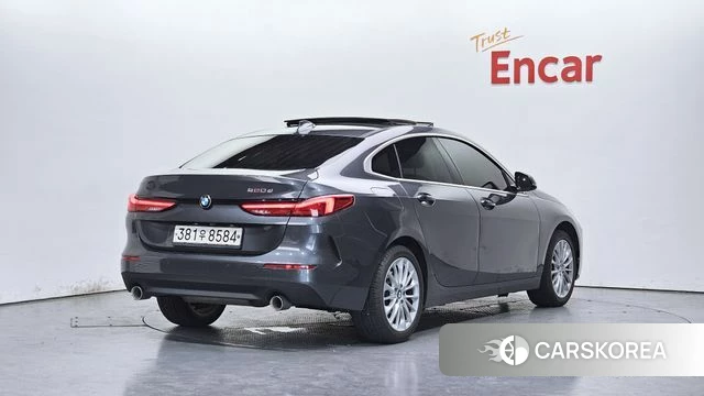 BMW 2 Series Gran Coupe (F44) id 4324875 из Кореи 12