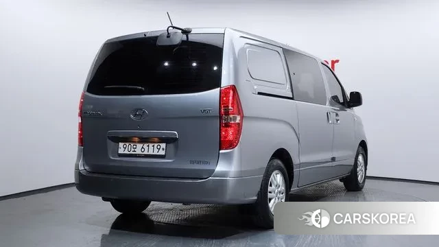 Hyundai The New Grand Starex id 3423421 из Кореи 12
