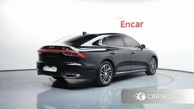 Hyundai The New Grandeur IG id 4293241 из Кореи 12