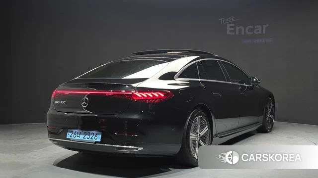 Mercedes-Benz EQS V297 id 4613604 из Кореи 12