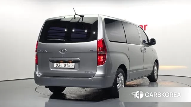 Hyundai The New Grand Starex id 3243646 из Кореи 12