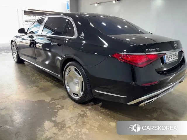 Mercedes-Benz S-Class W223 id 2905482 из Кореи 12