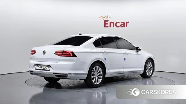 Volkswagen Passat GT (B8) id 3905887 из Кореи 12