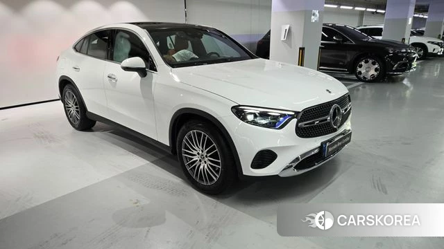 Mercedes-Benz GLC-Class X254 id 4584103 из Кореи 12