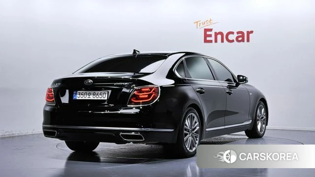 Kia More K9 id 4496473 из Кореи 12