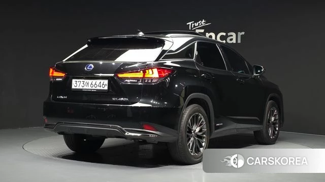 Lexus RX450h 4th generation id 4429462 из Кореи 12