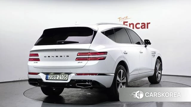 Genesis GV80 id 4444798 из Кореи 12