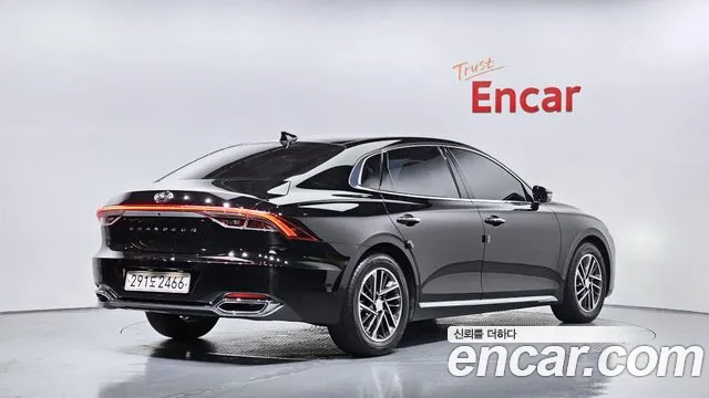 Hyundai The New Grandeur IG id 2824767 из Кореи 12