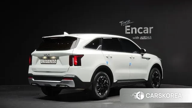 Kia The New Sorento 4th Generation id 3388438 из Кореи 12