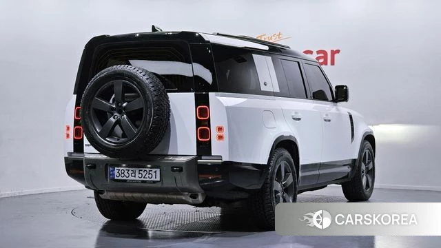 Land Rover Defender (L663) id 4635430 из Кореи 12