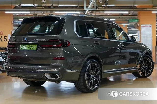 BMW X7 (G07) id 3405008 из Кореи 12