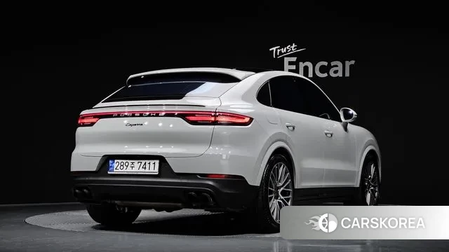 Porsche Cayenne (PO536) id 3036676 из Кореи 12