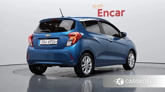Chevrolet (GM Daewoo) The New Spark id 3661664 из Кореи 12