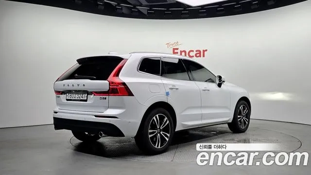 Volvo XC60 second Generation id 2881375 из Кореи 12