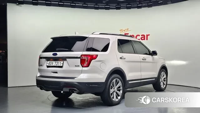 Ford Explorer id 2976823 из Кореи 12