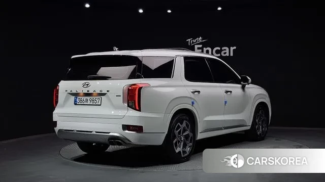 Hyundai Palisade id 3747250 из Кореи 12