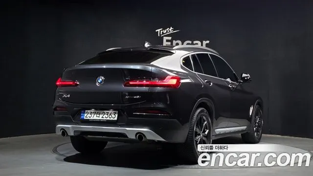 BMW X4 (G02) id 2672919 из Кореи 12